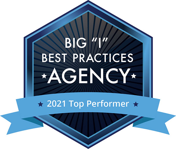 Best Practices Agency 2021 Badge