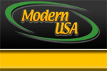 modern usa logo