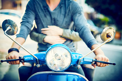 Moped Scooter Liability Insurance Coverage