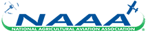 National Agricultural Aviation Association Logo