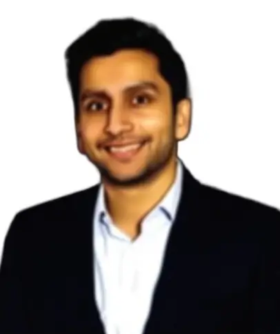 Portrait of Ali Omar