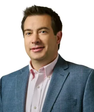 Portrait of Joel Eubank