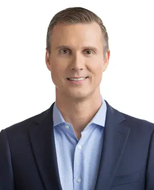 portrait of Malcolm “Chad” King