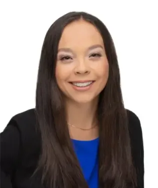 Portrait of Mary McDaniel