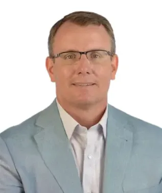 Portrait of Scott Popilek