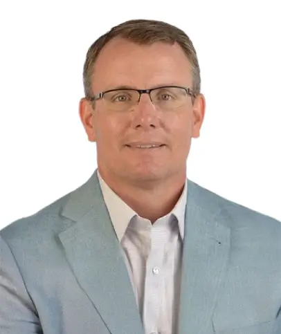 Portrait of Scott Popilek